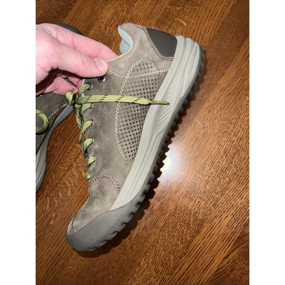 Teva Fire Women's Trail 8 Hiking Athletic Walking Sneakers Shoes Brown